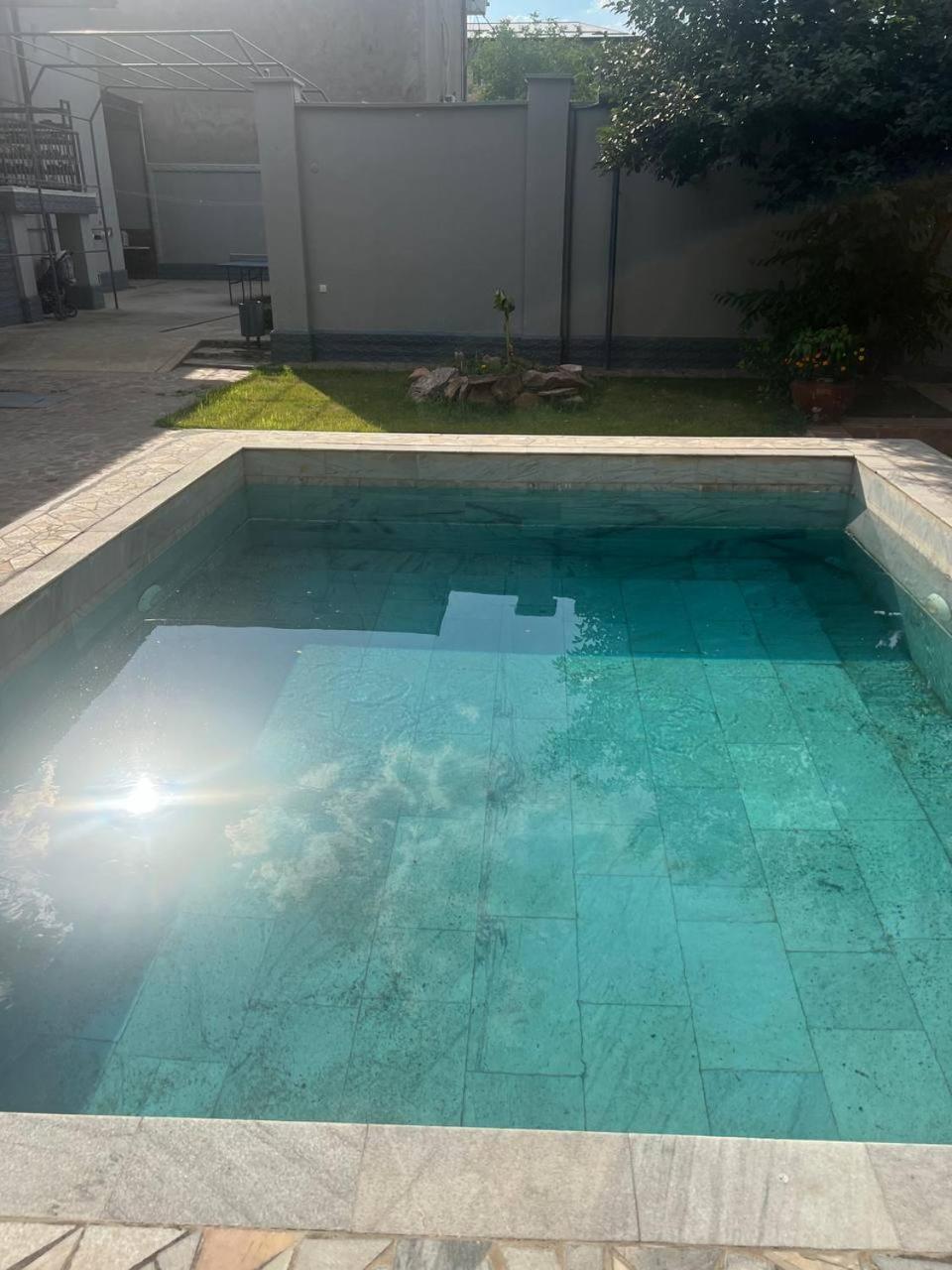Hostel Premium Tashkent Ngoại thất bức ảnh