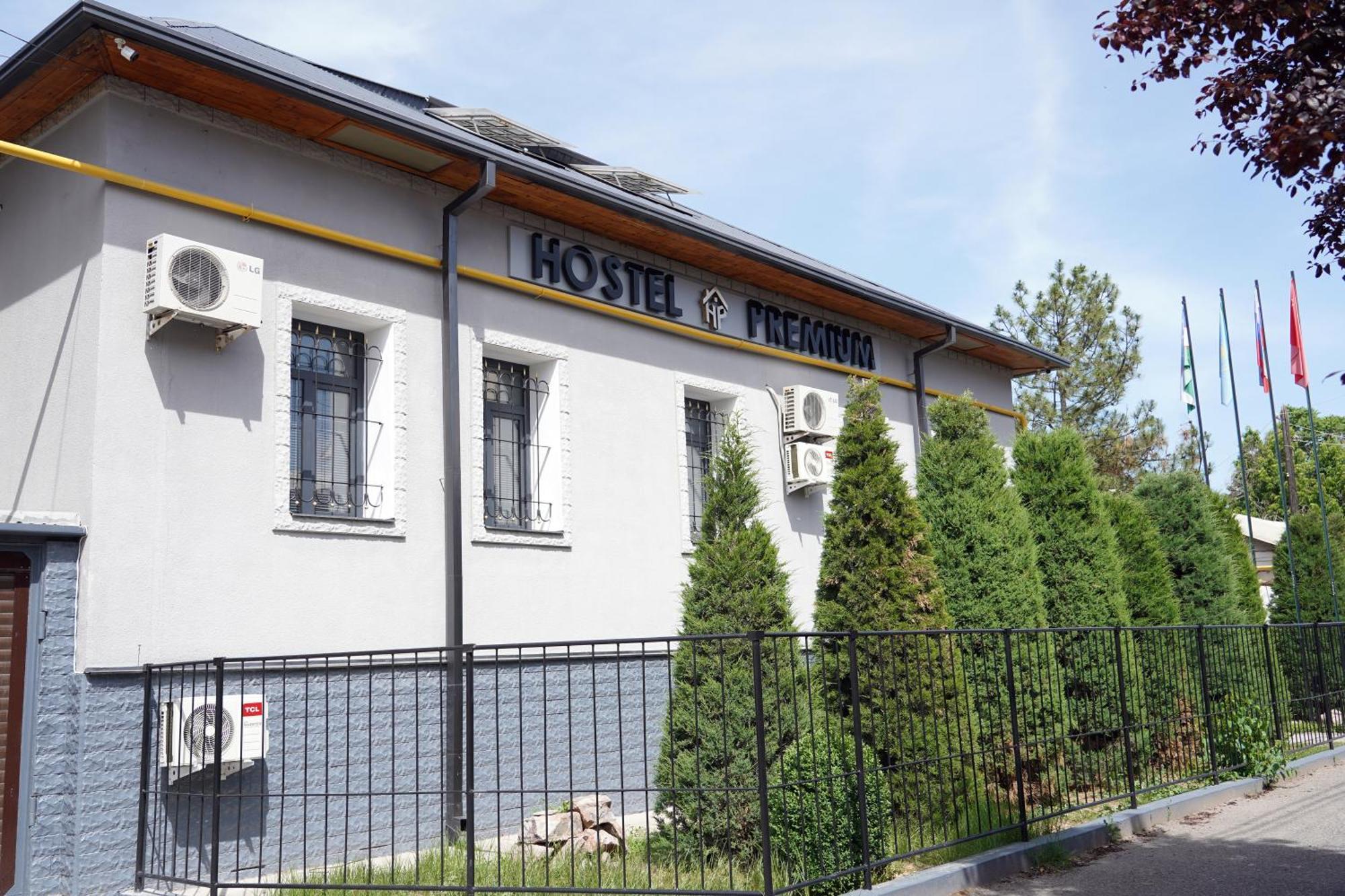 Hostel Premium Tashkent Ngoại thất bức ảnh