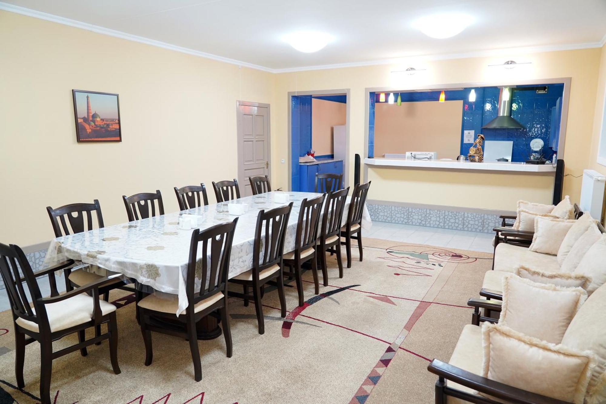 Hostel Premium Tashkent Ngoại thất bức ảnh