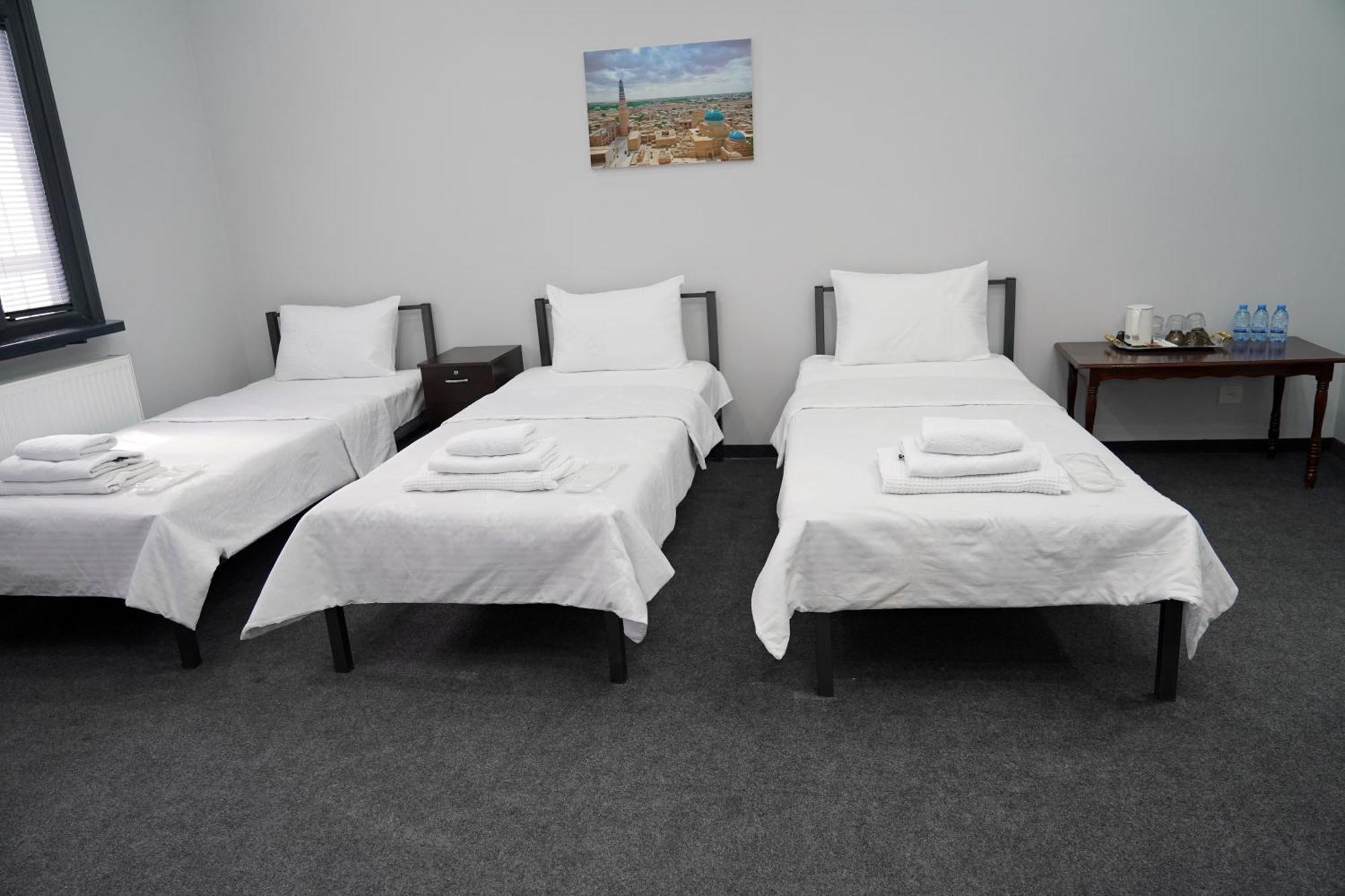 Hostel Premium Tashkent Ngoại thất bức ảnh