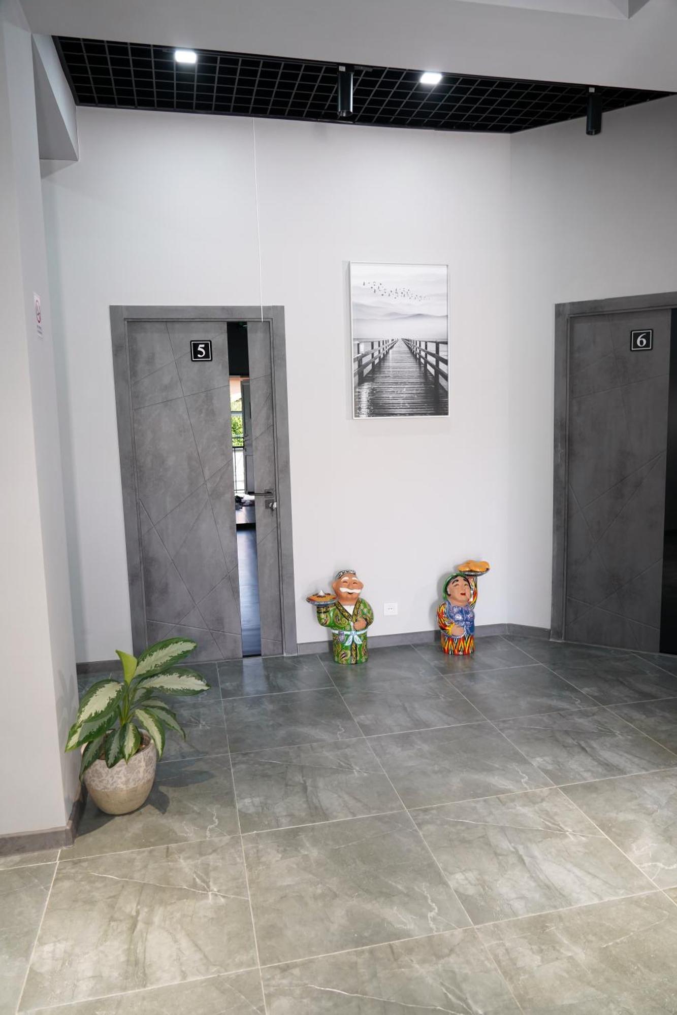 Hostel Premium Tashkent Ngoại thất bức ảnh