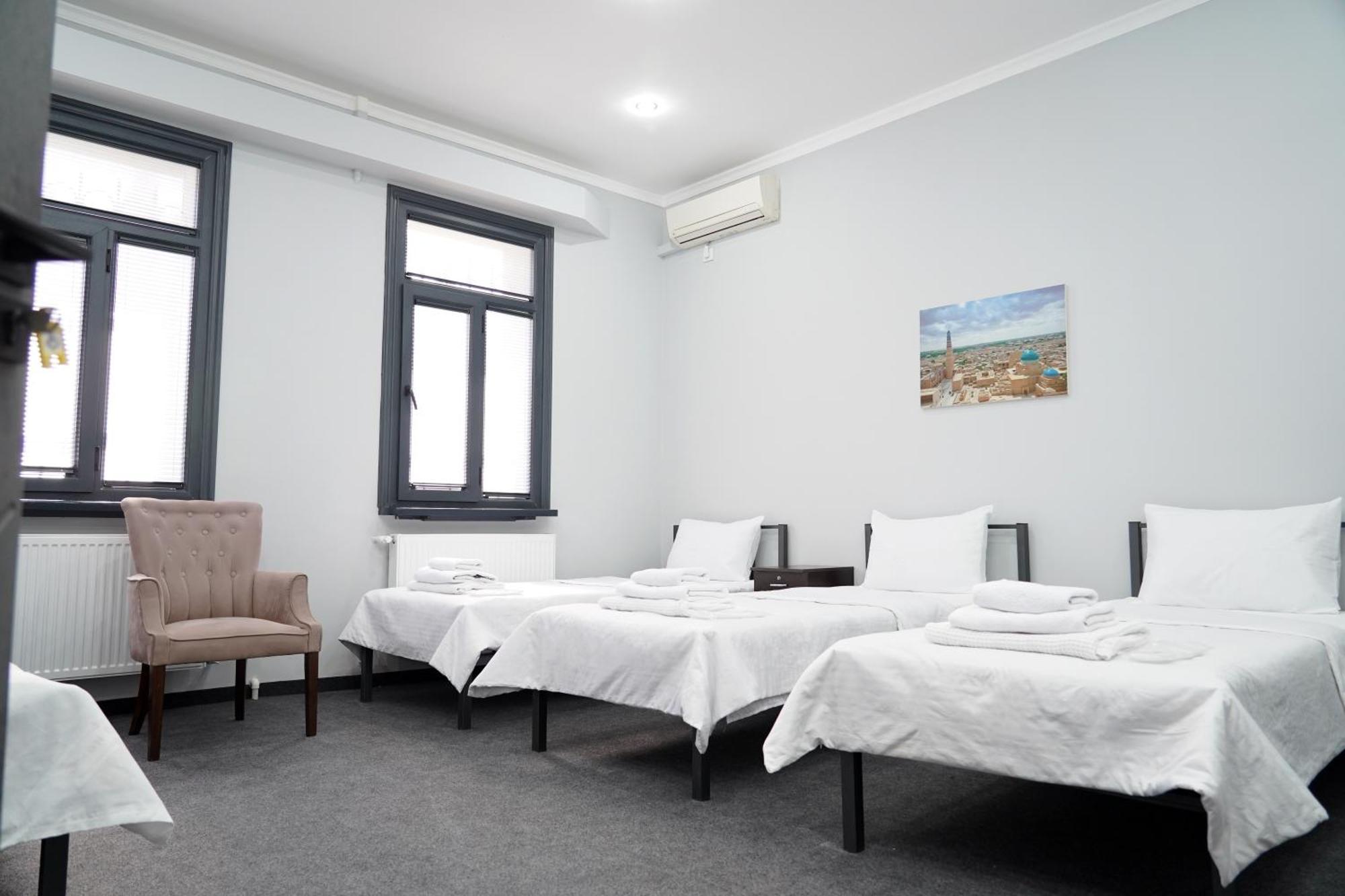 Hostel Premium Tashkent Ngoại thất bức ảnh