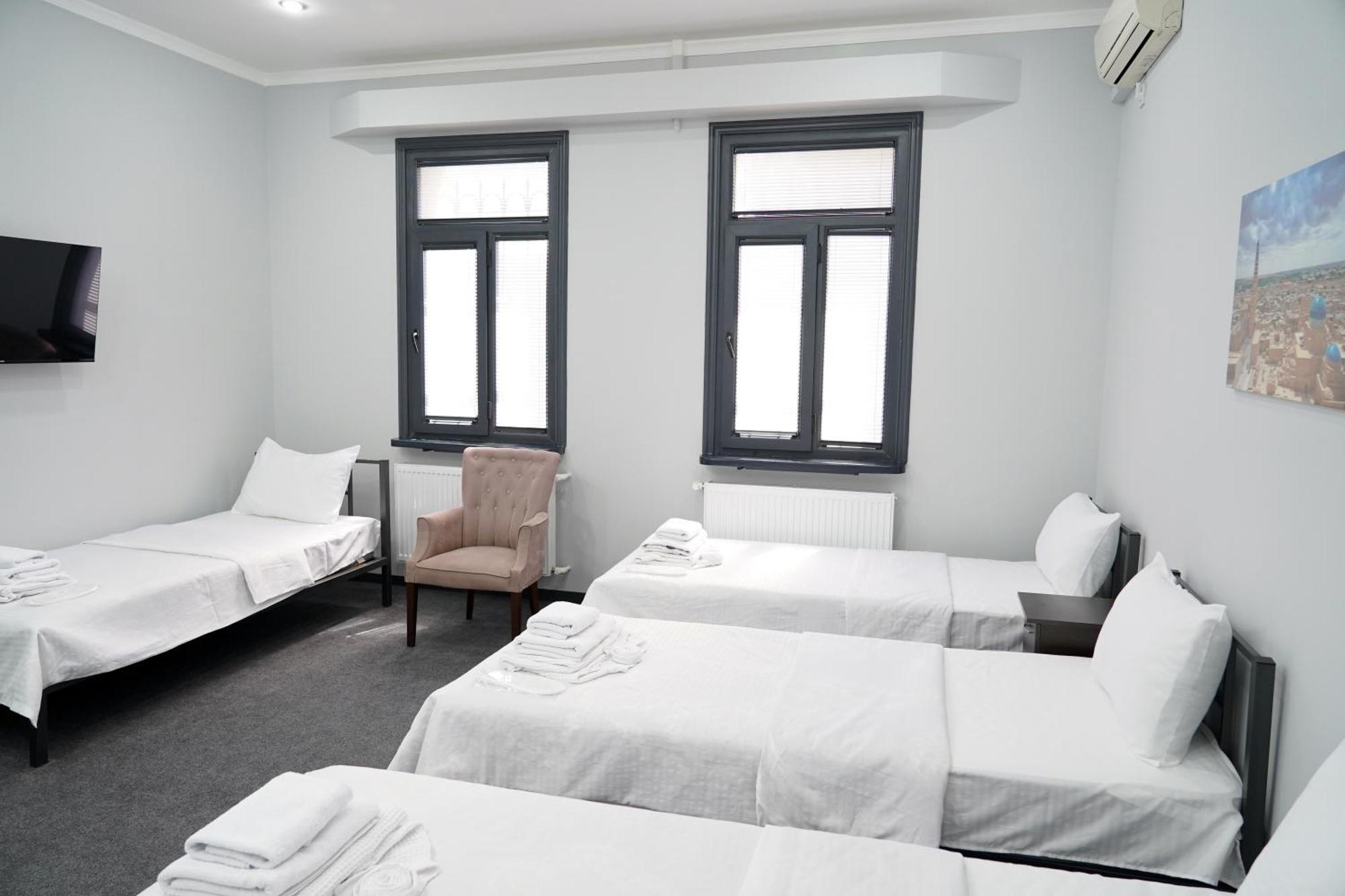 Hostel Premium Tashkent Ngoại thất bức ảnh