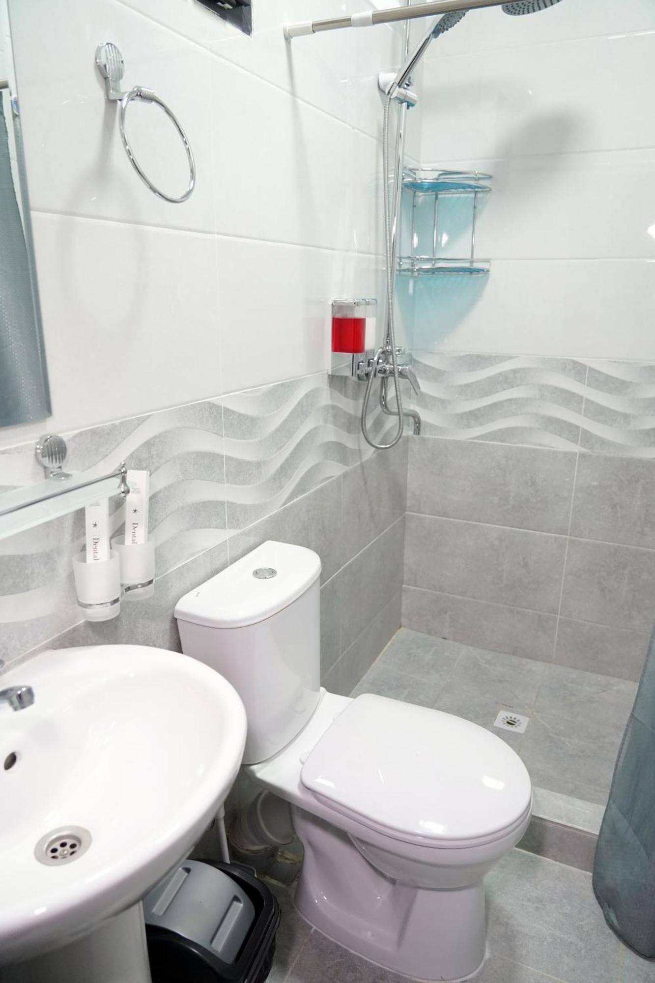 Hostel Premium Tashkent Ngoại thất bức ảnh