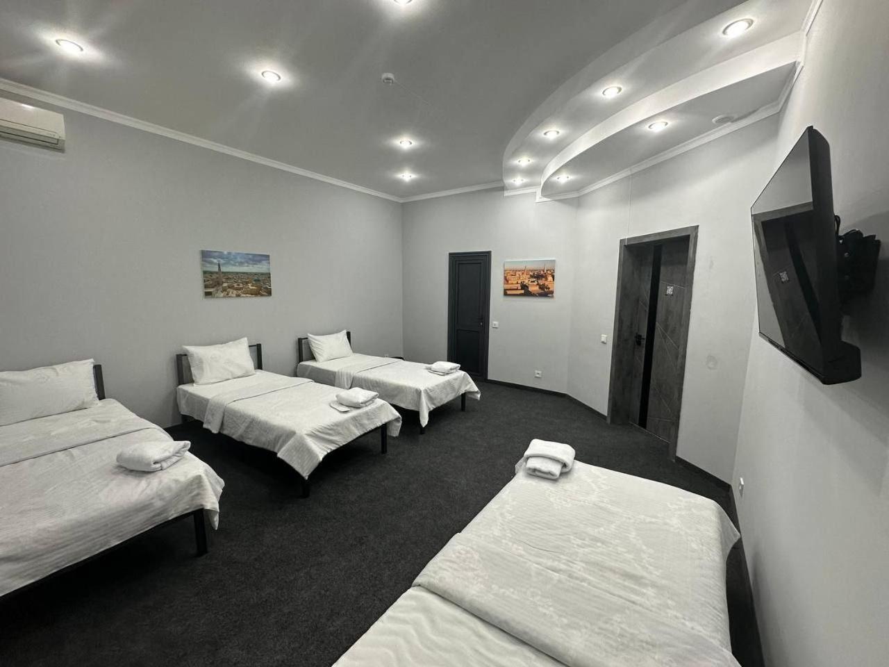 Hostel Premium Tashkent Ngoại thất bức ảnh
