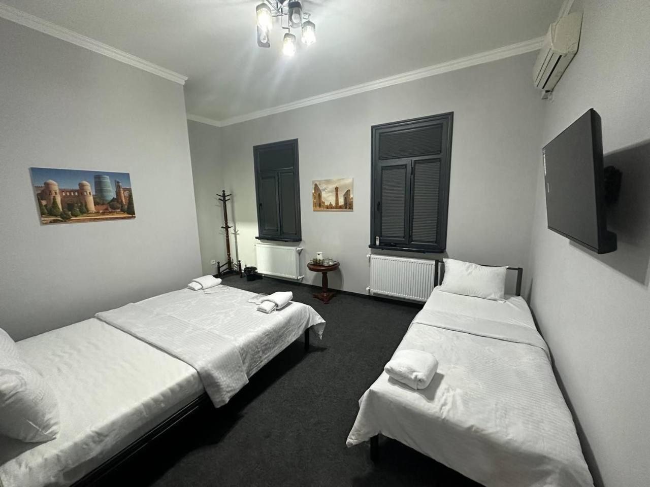 Hostel Premium Tashkent Ngoại thất bức ảnh